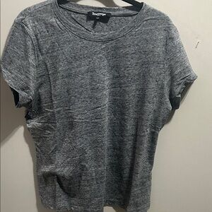 Heather Gray Women's Short Sleeve Tee